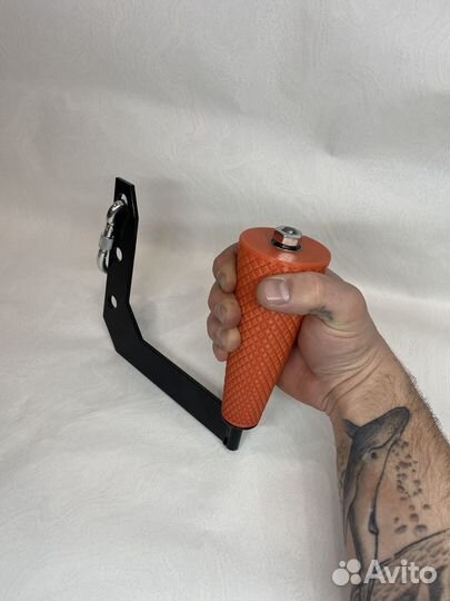 Ручки для армрестлинга на подшипниках