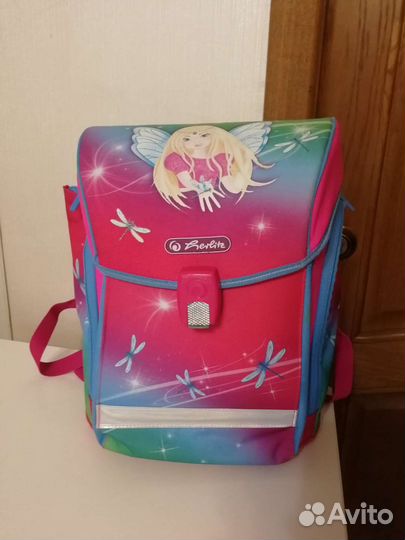 Школьный рюкзак Herlitz для девочки
