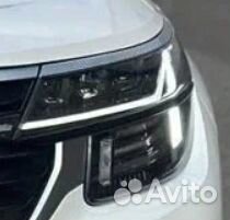 Передняя фара левая Kia Seltos