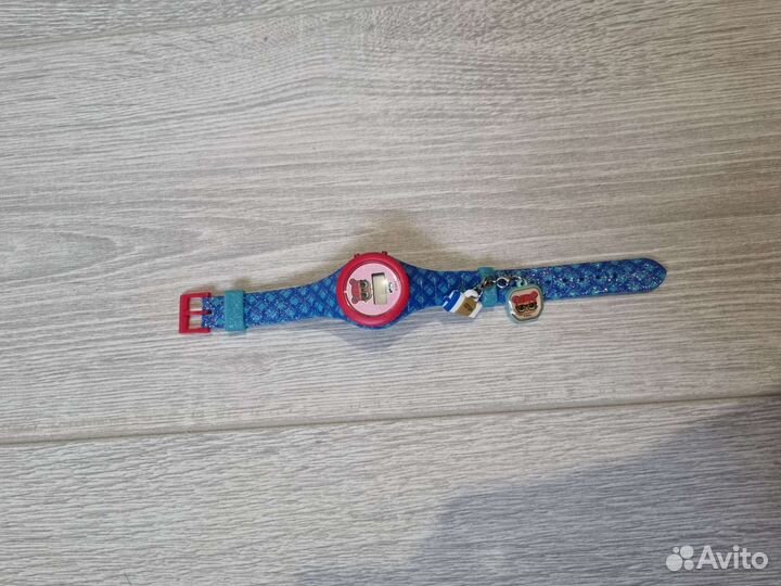 Часы детские Лол