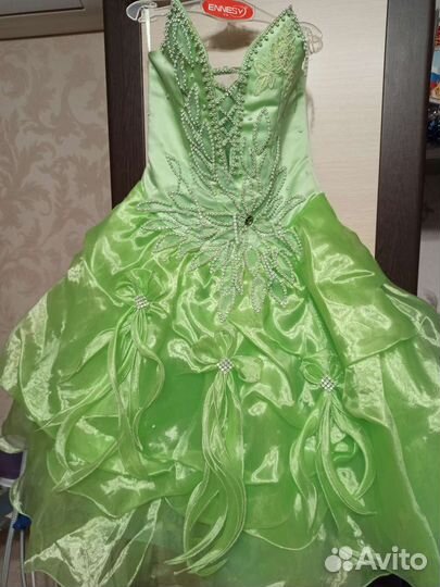 Новогодний костюм Леопард