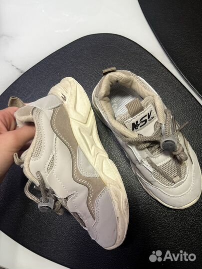 Кроссовки 30 размер