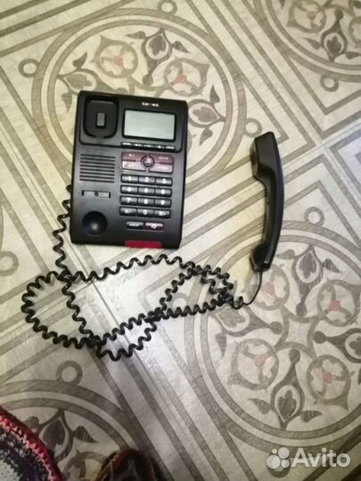 Стационарный телефон texet тх-х228