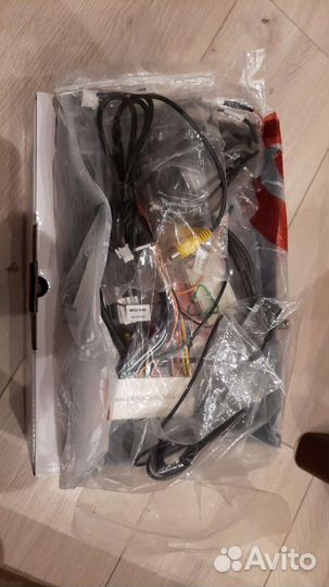 Головное устройство Hyndai Creta 2021 Android