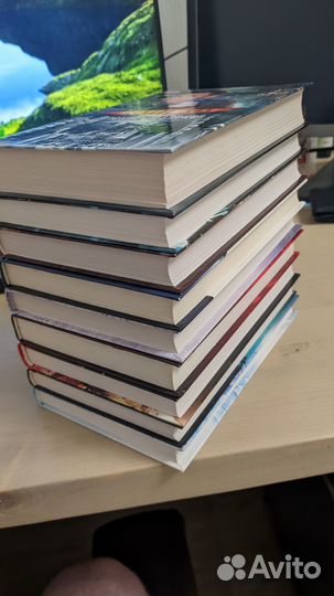 Книги Доктор Кто