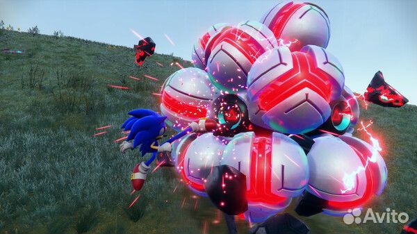 Sonic Frontiers (PS4 & PS5) Sonic Frontiers (PS4 &