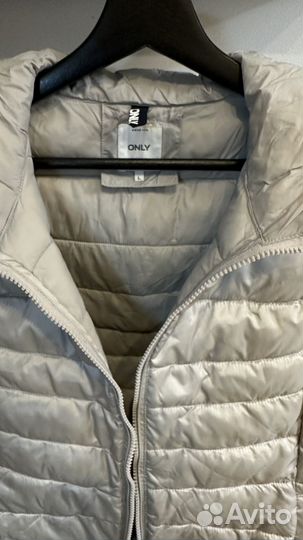 Жилет безрукавка женская L