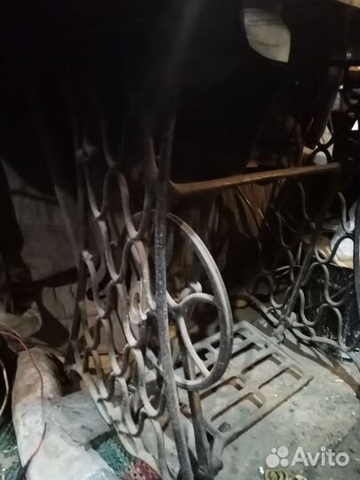 Станина от швейной машинки