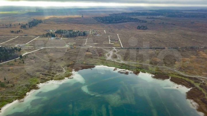 Участок 10,8 сот. (СНТ, ДНП)