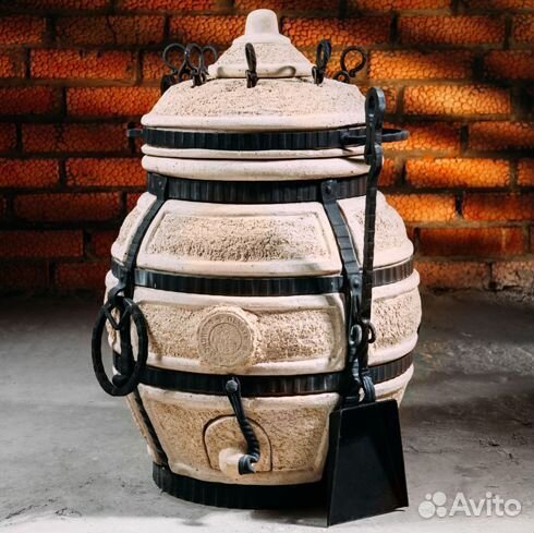 Тандыр Донской Амфора