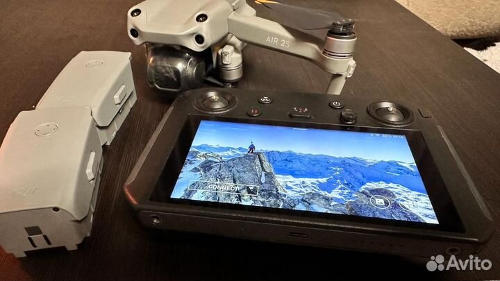 Квадрокоптер DJI mavic air 2s