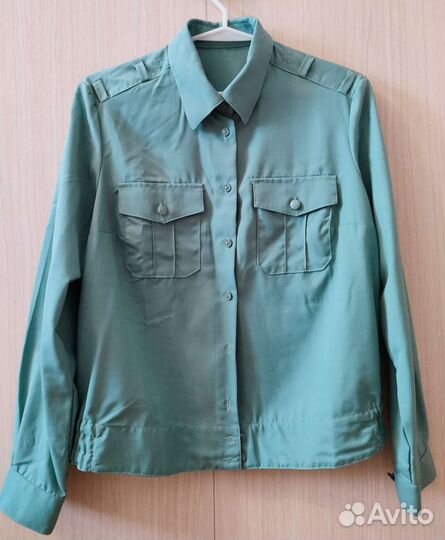 Форма таможенная женская (рубашка)