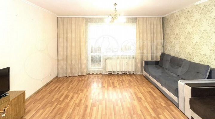 Квартира-студия, 35 м², 1/10 эт.