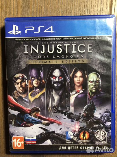 Игры для приставок ps4