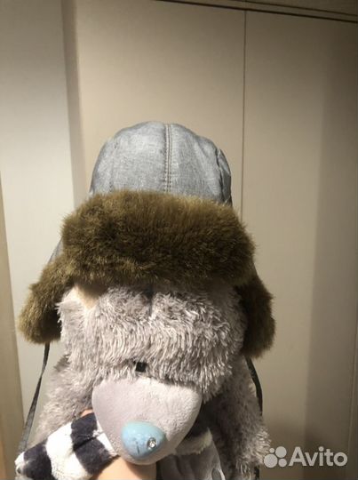 Шапка зимняя