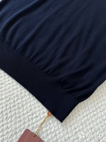 Поло мужское Loro Piana