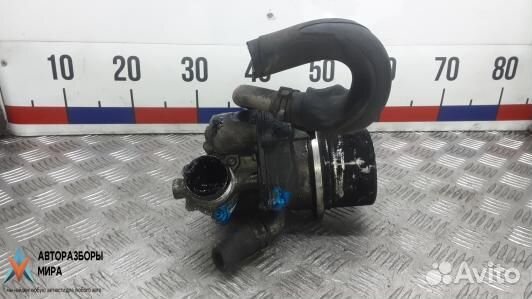 Клапан EGR Skoda Octavia 3 (A7) 2013 04L131512BH