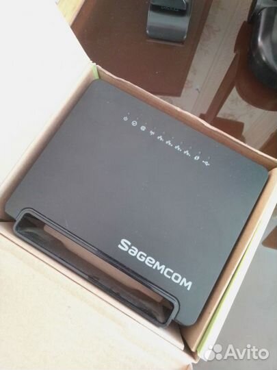 Wi-Fi роутер Sagemcom