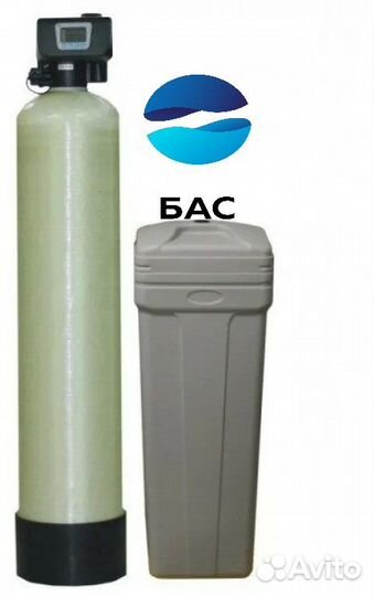 Обезжелезивание воды/Фильтрация воды из скважины