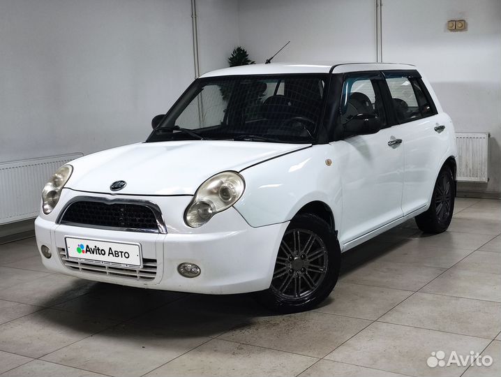 LIFAN Smily (320) 1.3 МТ, 2013, 146 749 км