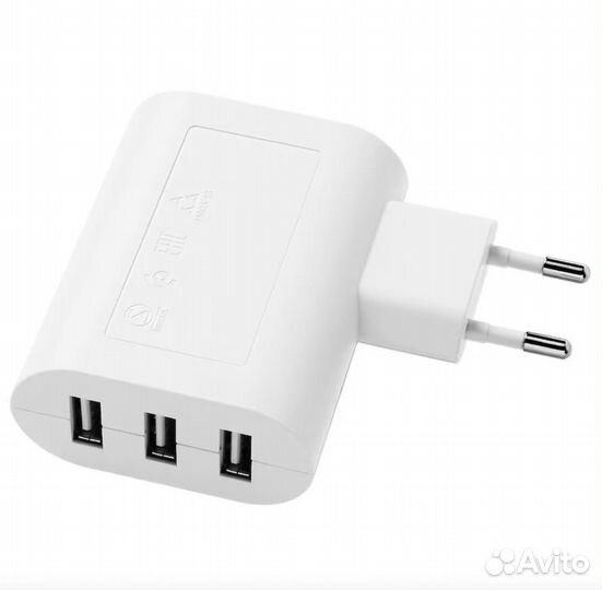 Сетевое зарядное устройство икеа Копла