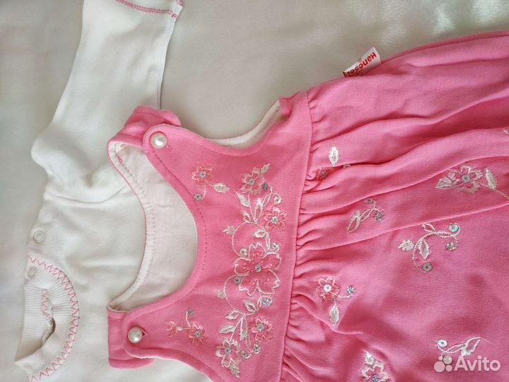 Одежда для новорожденных плюс подарки