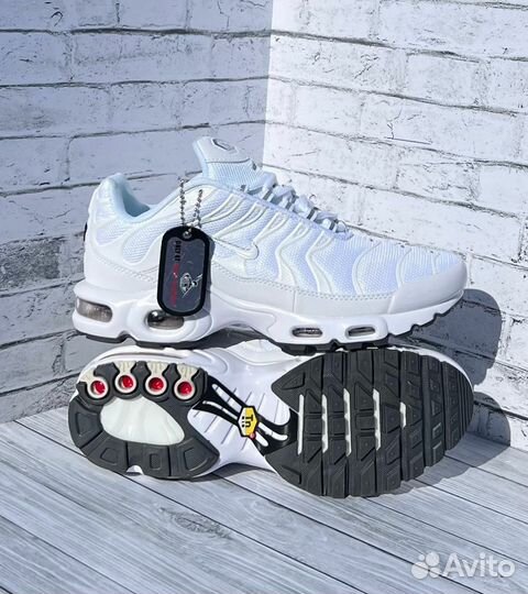 Мужские кроссовки Nike air max tn plus, 41-46