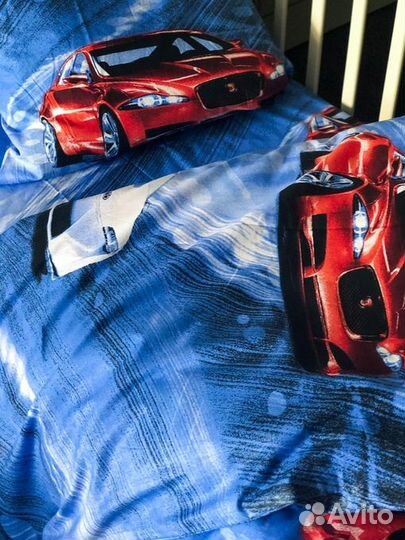 Постельное белье для мальчика