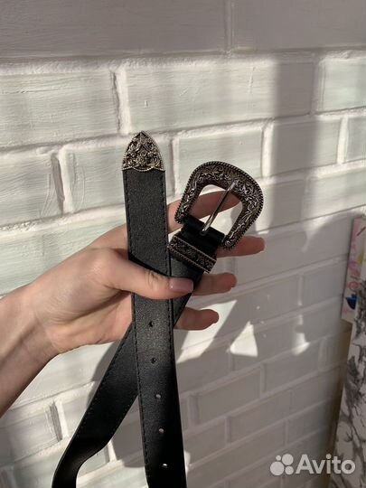 Новый ремень