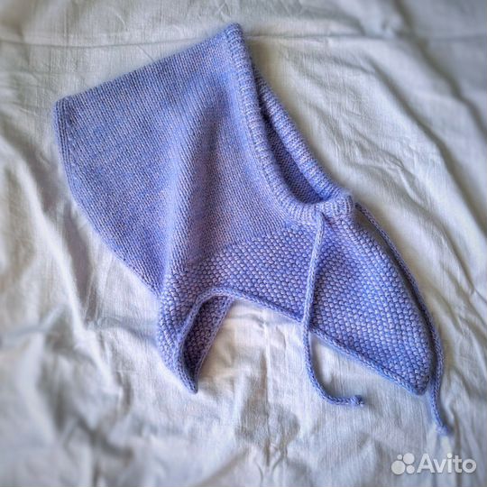 Капор капюшон женский