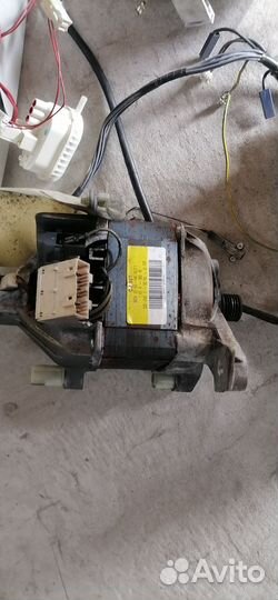 Запчасти для стиральных машин whirlpool