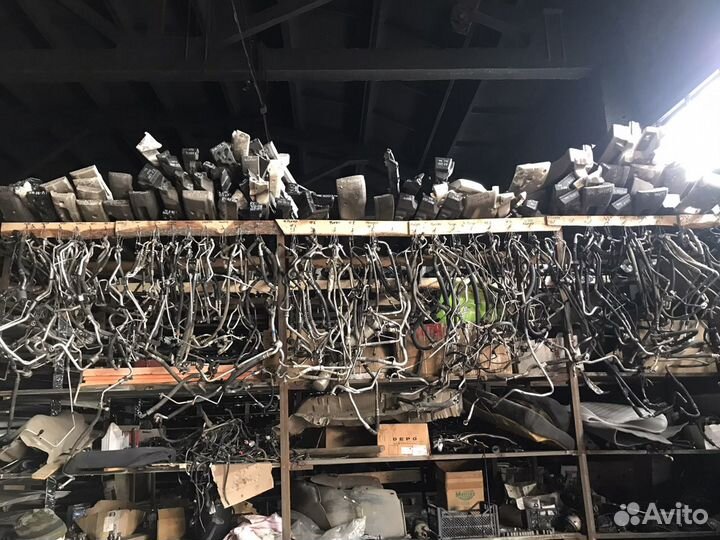 Трубки кондиционера для иномарок Renault toyota VW