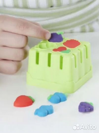 Формочки Плэй до Кухня (Play-doh kitchen)