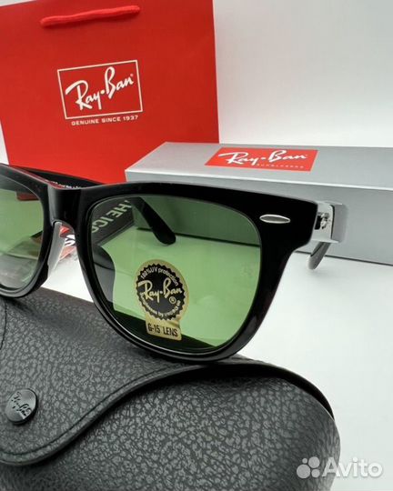 Очки ray ban wayfarer