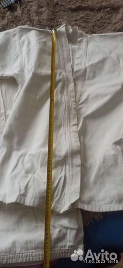 Кимоно каратэ