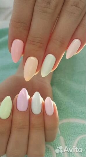 Маникюр м Девяткино