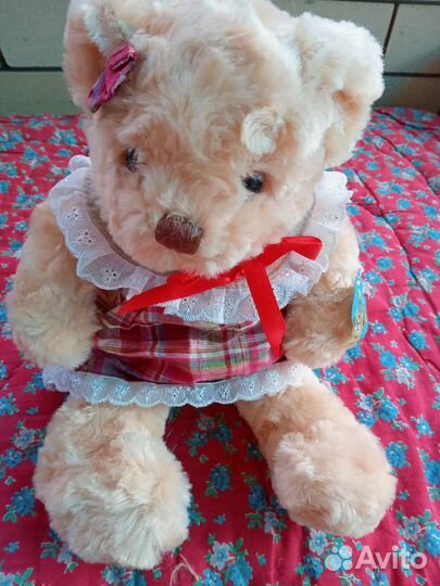 Мишка Тедди