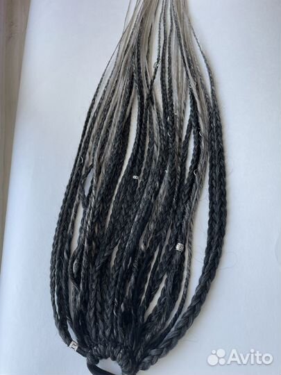 Афрорезинка