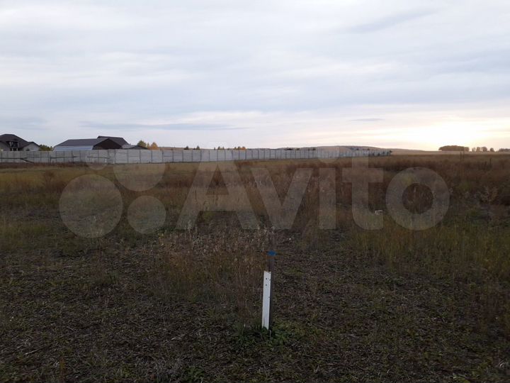 Участок 15 сот. (СНТ, ДНП)