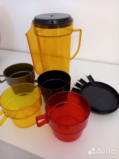 Дорожный набор