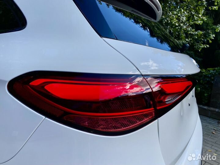 Mercedes-Benz GLC-класс, 2022