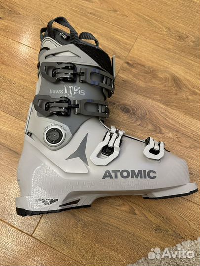 Горнолыжные ботинки atomic hawx prime 115 разм. 27