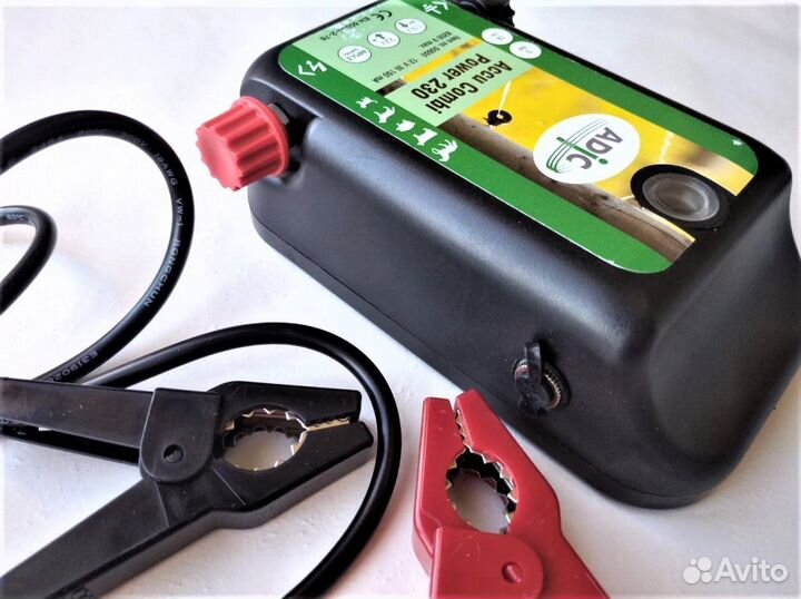 Электропастух комплект