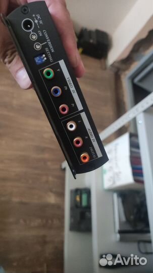 Усилитель-распределитель YD02A