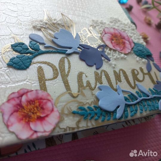 Блокноты ежедневники