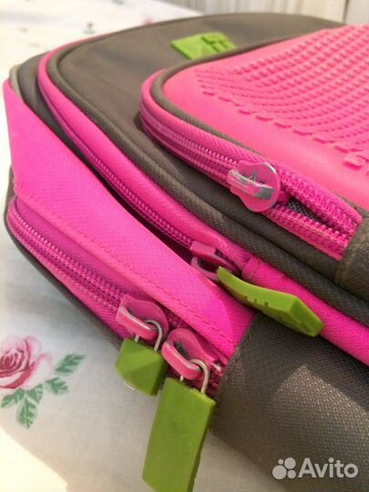 Рюкзак школьный для девочки