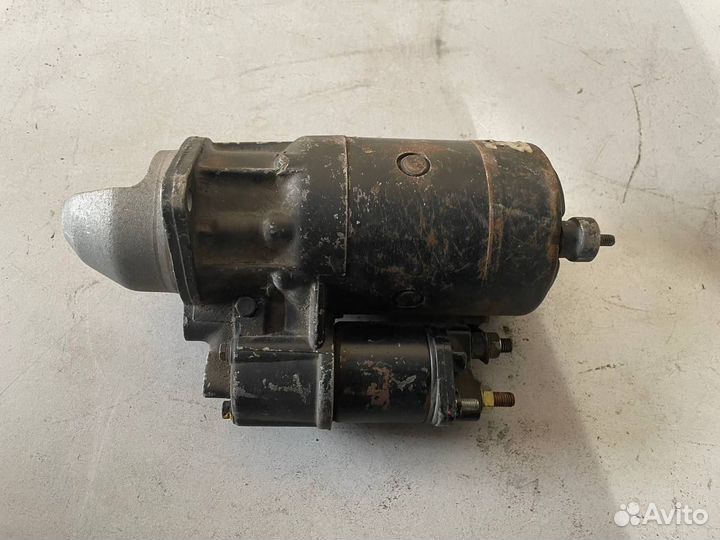 Стартер BMW X5 M57