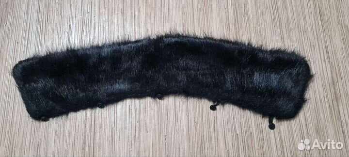 Мех для капюшона, зимней куртки