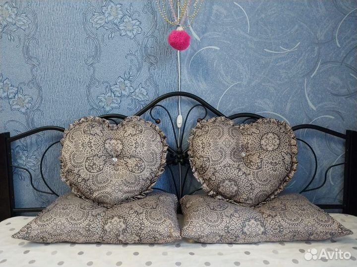 Комплект декоративных подушек