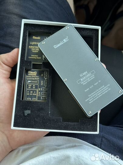 Программатор iCopy Plus 2.1 для iPhone